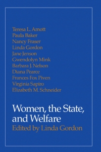 Imagen de portada: Women, the State, and Welfare 9780299126605