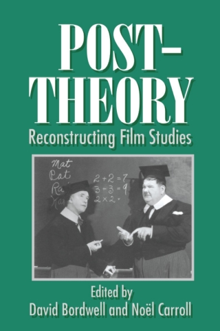 Imagen de portada: Post-Theory 9780299149406