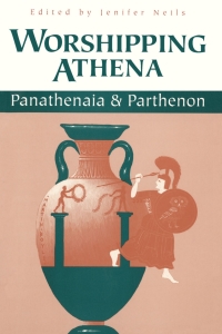 Cover image: Worshipping Athena 9780299151140