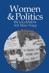 صورة الغلاف: Women and Politics in Uganda 9780299164805