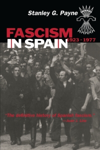 Cover image: Fascism in Spain, 1923–1977 9780299165604
