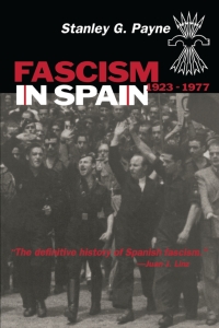 Imagen de portada: Fascism in Spain, 1923–1977 9780299165604