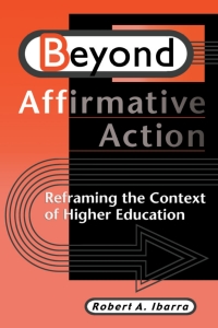 Imagen de portada: Beyond Affirmative Action 9780299169046