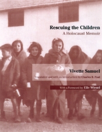 Cover image: Rescuing the Children 9780299177409