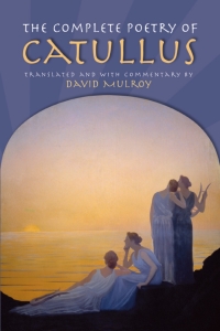 Imagen de portada: The Complete Poetry of Catullus 9780299177706