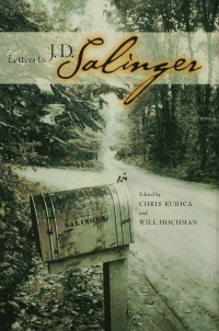 Cover image: Letters to J. D. Salinger 9780299178000