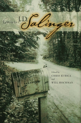 Imagen de portada: Letters to J. D. Salinger 9780299178000