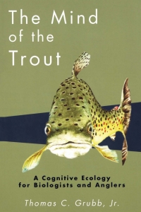 Cover image: The Mind of the Trout 9780299183745