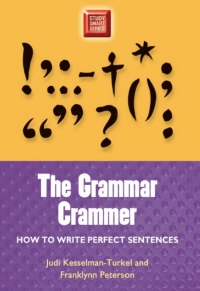 Omslagafbeelding: Grammar Crammer 9780299191344