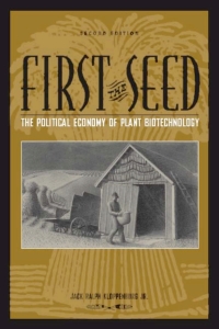 Imagen de portada: First the Seed 9780299192440