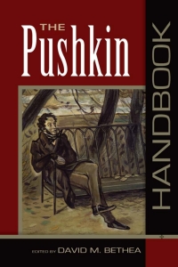 Cover image: The Pushkin Handbook 9780299195649