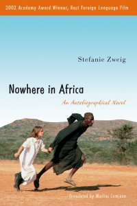 Cover image: Nowhere in Africa 9780299199609