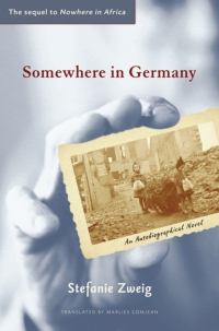 Cover image: Somewhere in Germany 9780299210106