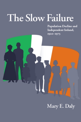 Imagen de portada: The Slow Failure 9780299212902