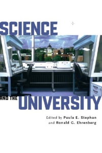 Cover image: Science and the University 9780299224806