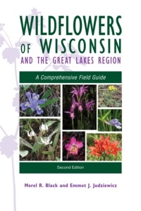 Imagen de portada: Wildflowers of Wisconsin and the Great Lakes Region 9780299230548