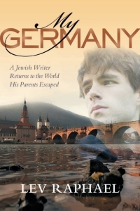 Cover image: My Germany 9780299231545