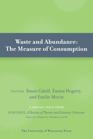 Titelbild: Waste and Abundance