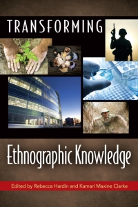 Omslagafbeelding: Transforming Ethnographic Knowledge 9780299248741