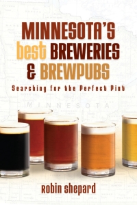 Imagen de portada: Minnesota’s Best Breweries and Brewpubs 9780299282448