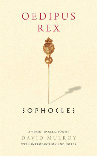 Cover image: Oedipus Rex 9780299282547