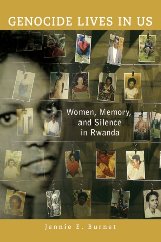 Cover image: Genocide Lives in Us 9780299286446