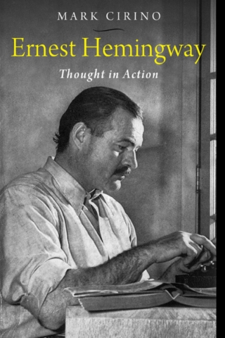 Cover image: Ernest Hemingway 9780299286545