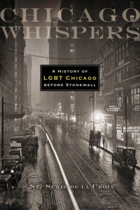 Cover image: Chicago Whispers 9780299286941