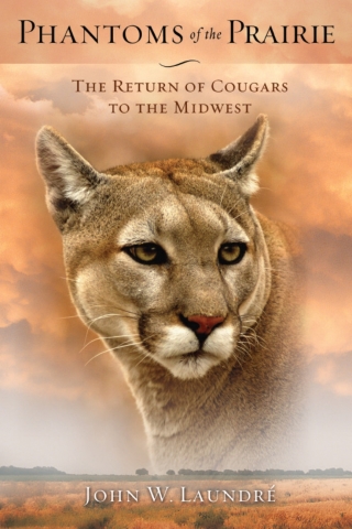 Cover image: Phantoms of the Prairie 9780299287542