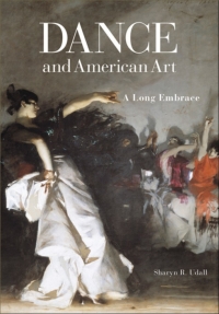 Cover image: Dance and American Art 9780299288006