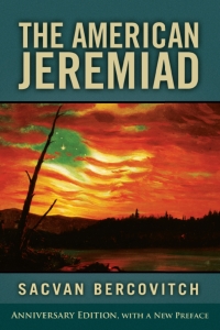 Imagen de portada: The American Jeremiad 9780299288648