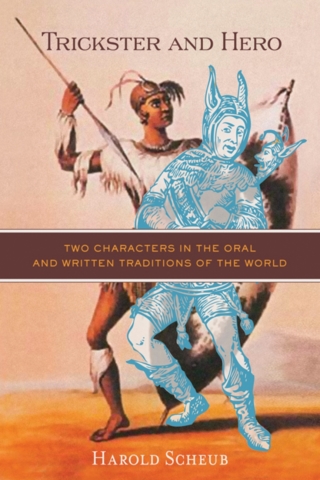 Cover image: Trickster and Hero 9780299290740