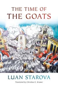 Cover image: The Time of the Goats 9780299290948