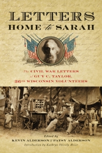 Cover image: Letters Home to Sarah 9780299291204