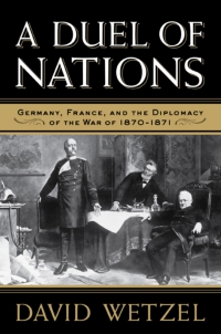 Cover image: A Duel of Nations 9780299291341