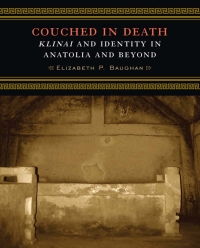 Cover image: Couched in Death 9780299291808