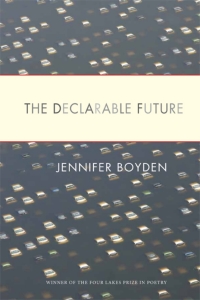 Cover image: The Declarable Future 9780299292140