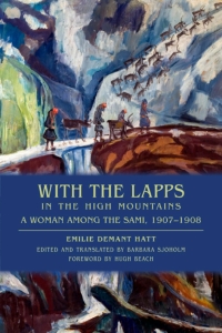 Cover image: With the Lapps in the High Mountains 9780299292348