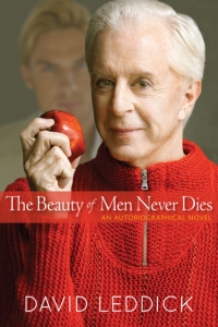 Cover image: The Beauty of Men Never Dies 9780299292706