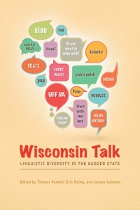 Imagen de portada: Wisconsin Talk 9780299293345