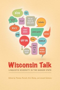 Omslagafbeelding: Wisconsin Talk 9780299293345