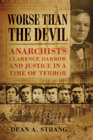 Cover image: Worse than the Devil 9780299293949