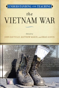 Imagen de portada: Understanding and Teaching the Vietnam War 9780299294144