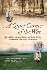 Imagen de portada: A Quiet Corner of the War 9780299294809