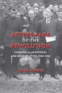 Cover image: Afterimage of the Revolution 9780299295844