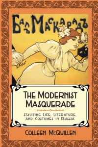 Imagen de portada: The Modernist Masquerade 9780299296148