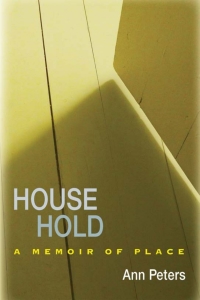 Cover image: House Hold 9780299296209