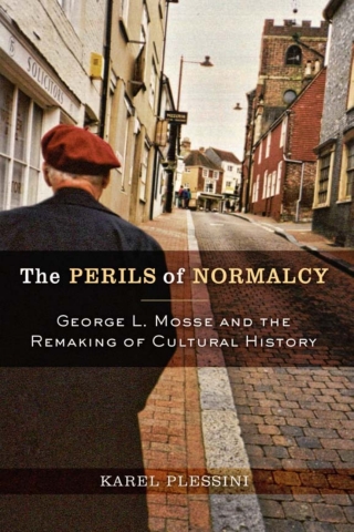 Imagen de portada: The Perils of Normalcy 9780299296346