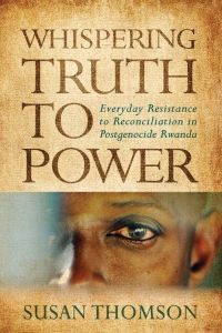 Imagen de portada: Whispering Truth to Power 9780299296742