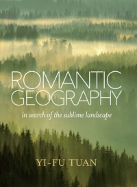 Cover image: Romantic Geography 9780299296803